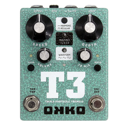 OKKO OKKO FX T3 Tremolo B-Stock - Music Store DE
