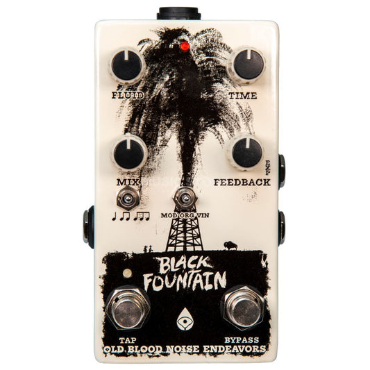 Old Old Blood Noise Endeavors Black Fountain V3 B-Stock - Music Store DE