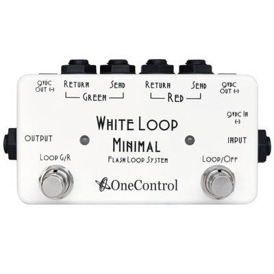One Control White Loop
