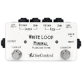 One Control White Loop