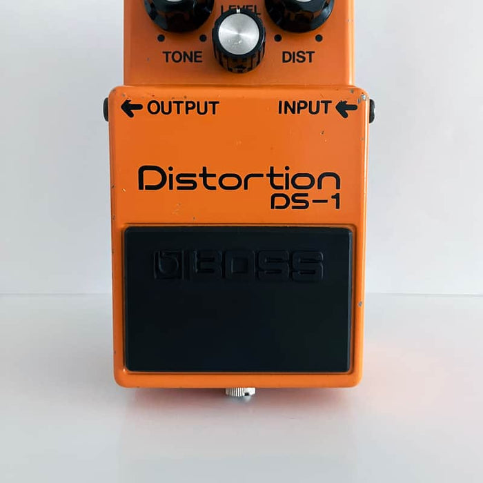 Boss DS-1 Distortion Orange