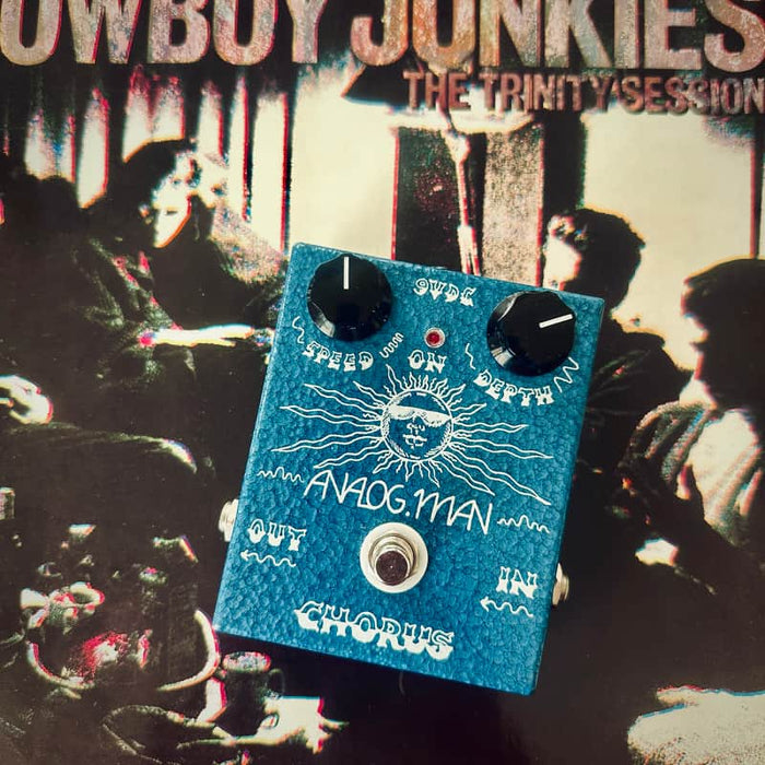Analogman Chorus Blue
