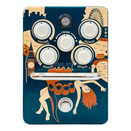 Orange Orange Kongpressor B-Stock - Music Store DE