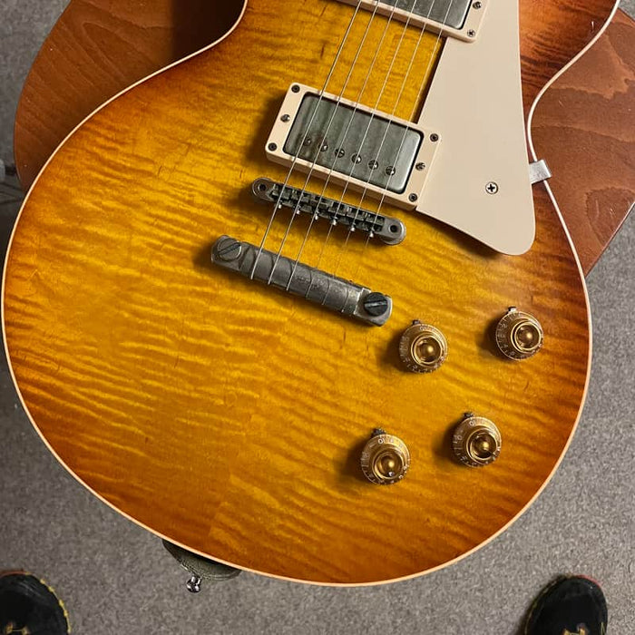 Gibson Custom Shop Les Paul 59 Pearly Gates VOS Pearl