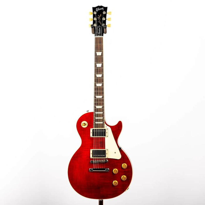 Gibson Les Paul Standard 50s Figured Top 60s Cherry Cherry