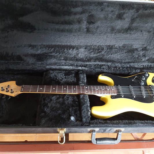 Schecter Schecter G.Nash Blonde - Reverb