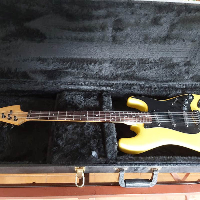 Schecter G.Nash Blonde