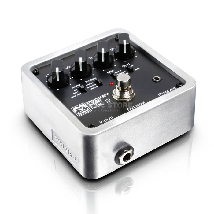 Palmer Pocket Amp MK2 Guitar Preamp