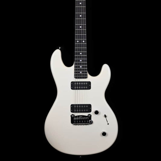 G&L G&L G&amp;L F-100 30th Anniversary White - Reverb