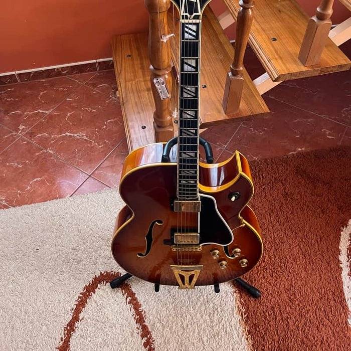 Gibson Super-400CES Florentin Sunburst