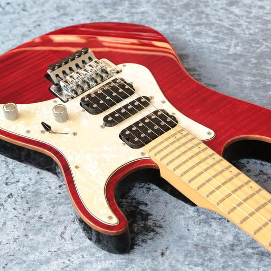 Selva Selva SST-600 Red - Reverb