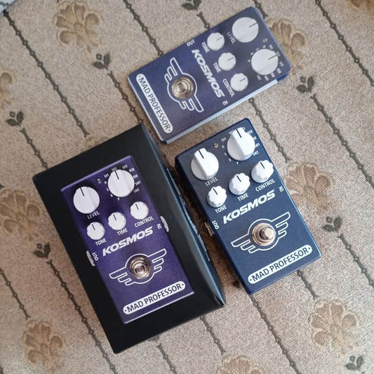 Mad Professor Mad Professor 2010s Mad Professor Kosmos Reverb Purple - Reverb