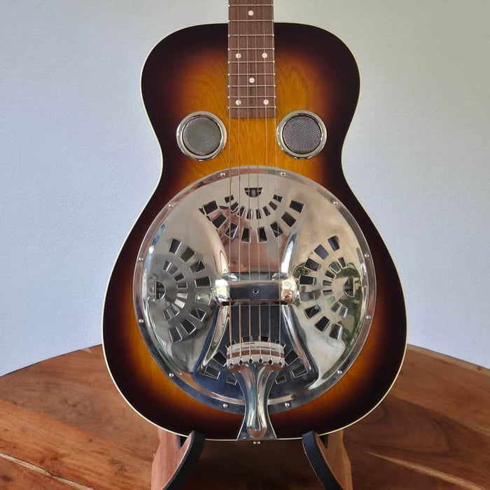 Beard Guitars Dobro - Model 27 Deco Phonic Square Neck Re...
