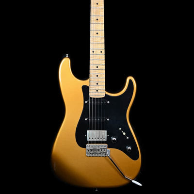 Gregor Guitars Gregor Guitars HSS Strat Marcus Deml Prototype Gold B-Stock - Offerta BSTOCK