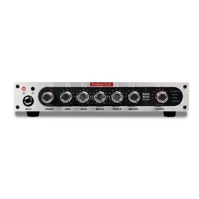 Positive Grid BIAS Mini Guitar Topteil