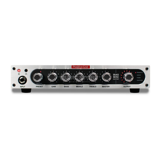 Positive Grid Positive Grid BIAS Mini Guitar Topteil B-Stock - Music Store DE
