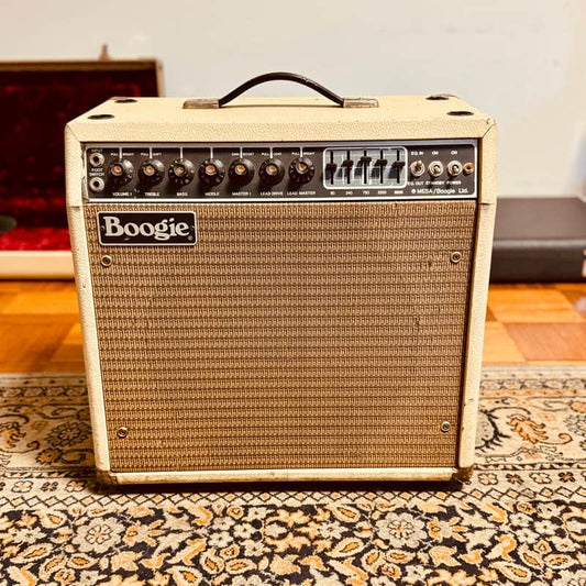 Mesa Boogie Mesa Boogie Mark II B 2-Channel 100-Watt 1x12" Guitar Com... - Reverb