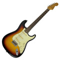 Fender Custom Shop 64 Strat Journeyman Target 3-C Sunburst #CZ569695