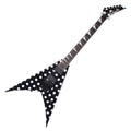 Jackson Pro Plus Signature Phil Demmel King V KV EB Polka Dot