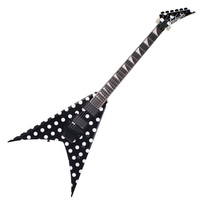 Jackson Pro Plus Signature Phil Demmel King V KV EB Polka Dot