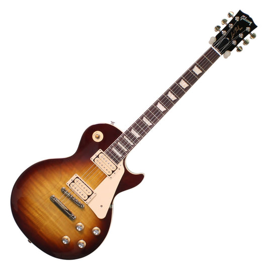 Gibson Gibson Les Paul Standard 60s Double Trouble Vintage Tobacco Burst​ Gloss #221950052 Ex Demo - Gear4Music