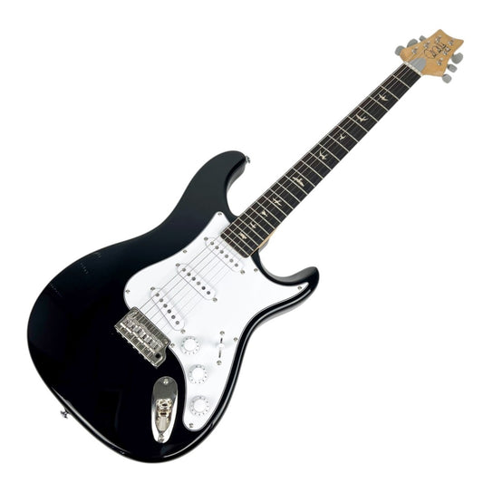 Paul Reed Smith PRS SE John Mayer Silver Sky Rosewood Fingerboard Piano Black Ex Demo - Gear4Music