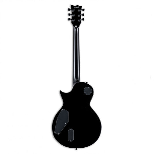 ESP Guitars ESP LTD EC-1000T QM Charcoal Burst Ex Demo - Gear4Music