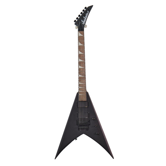 Jackson Jackson X Series King V KVXMG Satin Black Ex Demo - Gear4Music