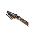 Ibanez RG8570 J Custom Black Rutile