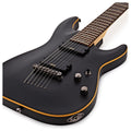 Schecter Demon-7-String Aged Black Satin