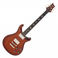 PRS S2 McCarty 594 Ebony Griffbrett Violine Amber Sunburst #S2066659 (2023)
