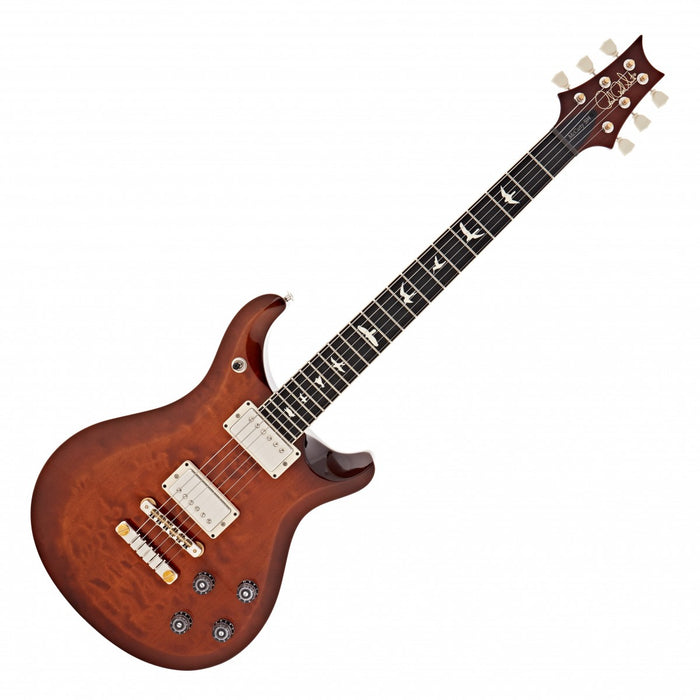 PRS S2 McCarty 594 Ebony Griffbrett Violine Amber Sunburst #S2066659 (2023)