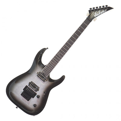 Jackson Pro Plus Series Dinky DKAQ Ghost Burst