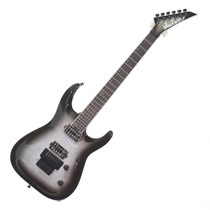 Jackson Pro Plus Series Dinky DKAQ Ghost Burst