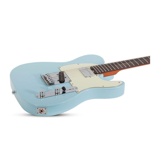 Schecter Schecter Nick Johnston PT Atomic Frost Ex Demo - Gear4Music