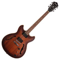 Ibanez AS53 Artcore Tobacco Flat