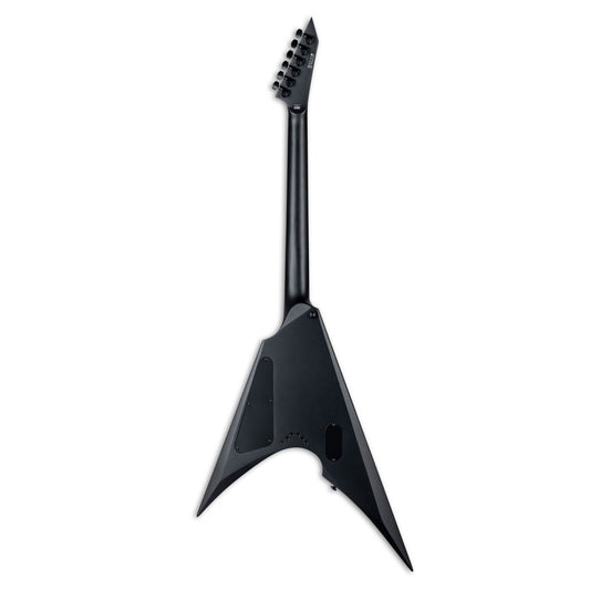 ESP Guitars ESP LTD ARROW-1000 NT Charcoal Metallic Satin Ex Demo - Gear4Music