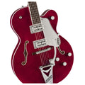 Gretsch Tennessean Hollow Body with String-Thru Bigsby Rosewood Fingerboard Deep Cherry