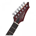 Cort X700 Duality II Lava Ausbruch