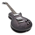 Gibson Mark Morton Les Paul Modern Quilt Translucent Ebony Burst Satin #230850000