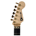 Charvel MJ San Dimas Style 1 HSS Ebony 24 Frets FR Satin Black