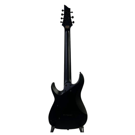 Schecter Schecter Damien-7 7 String Satin Black Ex Demo - Gear4Music