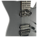Charvel Pro-Mod Plus San Dimas Style 1 HH FR E Ebony Fingerboard Scorched Earth