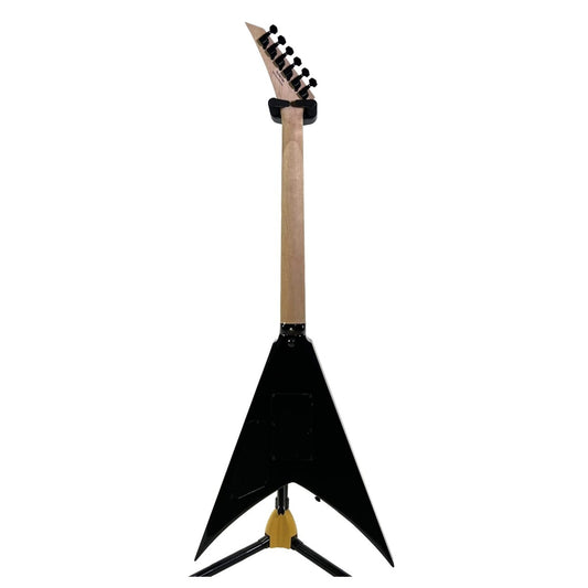 Jackson Jackson Pro Series King V KV Ebenholz-Griffbrett Gloss Black Ex Demo - Gear4Music