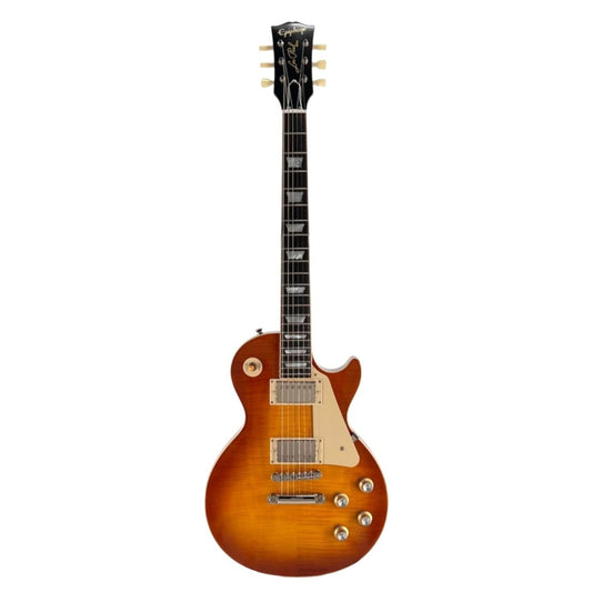 Epiphone Epiphone 1960 Les Paul Standard Reissue Iced Tea Burst Ex Demo - Gear4Music