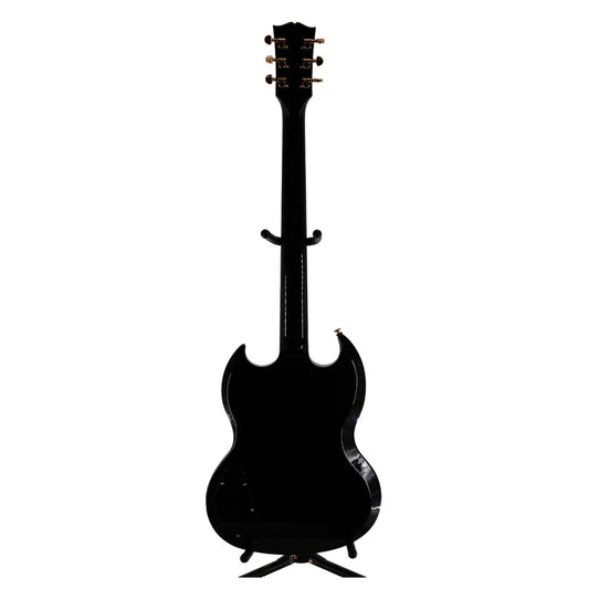 Gibson Gibson SG Modern Plain Top Ebony #218950200 Ex Demo - Gear4Music
