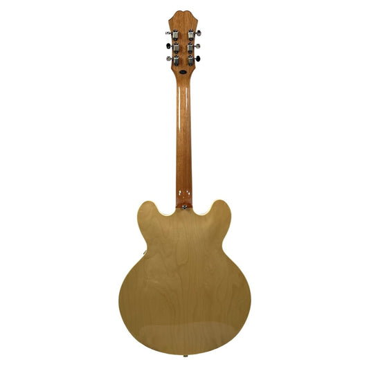 Epiphone Epiphone Casino Natural (2023) Ex Demo - Gear4Music