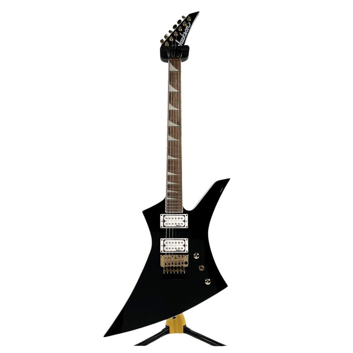 Jackson X Series Kelly KEX Gloss Black