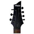 Schecter Damien-7 7 String Satin Black
