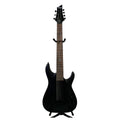 Schecter Damien-7 7 String Satin Black